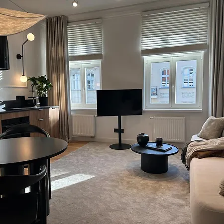 Apartament Central Green Appartement