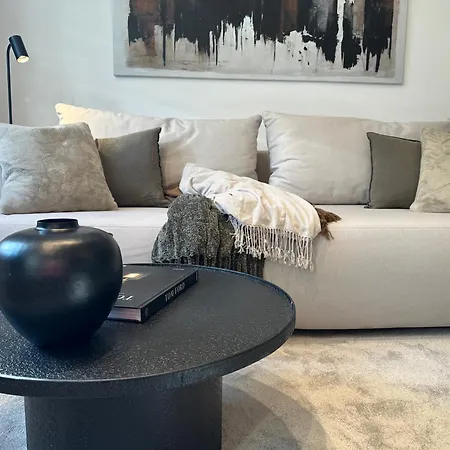 Apartament Central Green Appartement Poznań