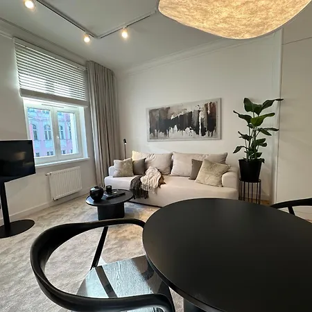 Apartament Central Green * Poznań