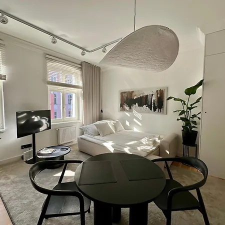 Apartment Apartament Central Green