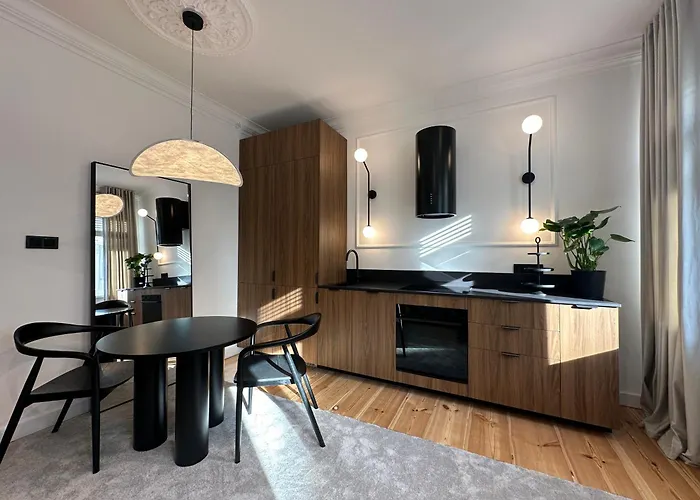 Apartment Apartament Central Green Poznan