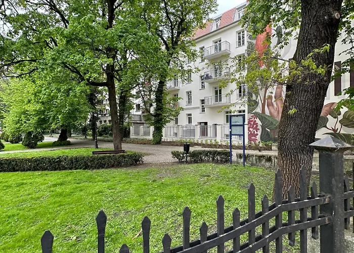 Apartament Central Green Apartment