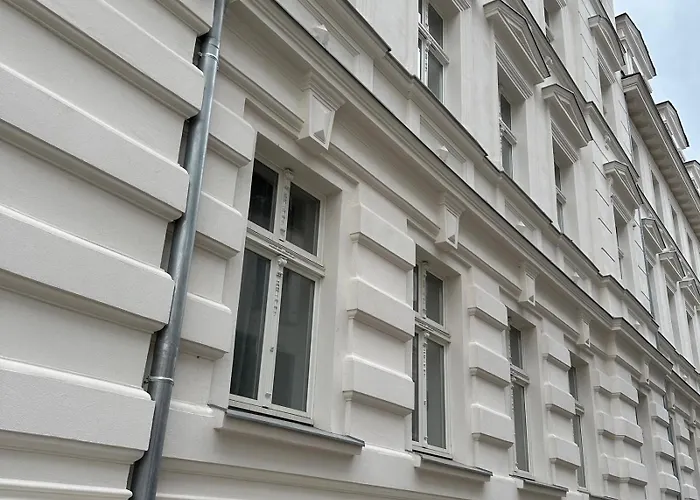 Apartament Central Green Apartment