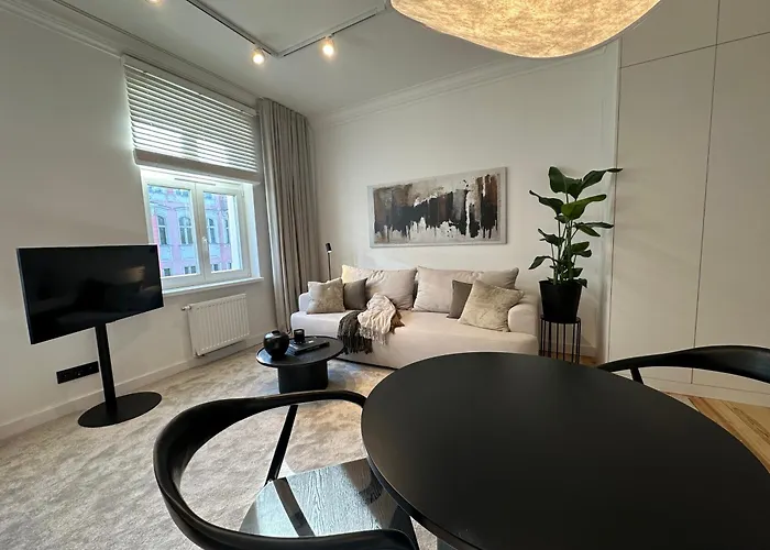 Apartament Central Green * Poznan