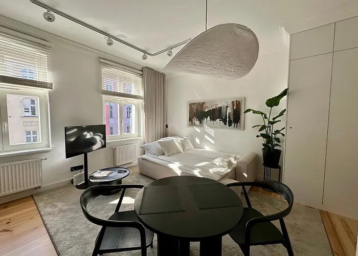 Apartment Apartament Central Green