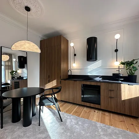 Appartamento Apartament Central Green Poznań