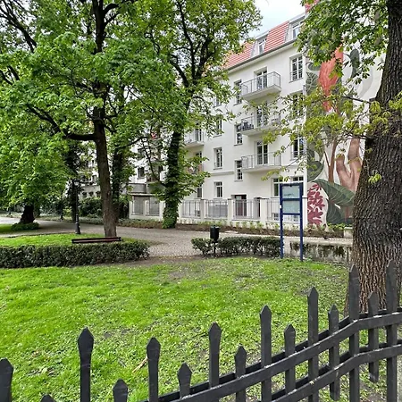 Apartament Central Green Apartament