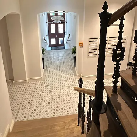 Apartament Central Green Appartamento Poznań