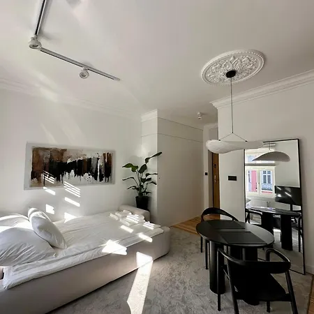 Apartament Central Green Appartamento *