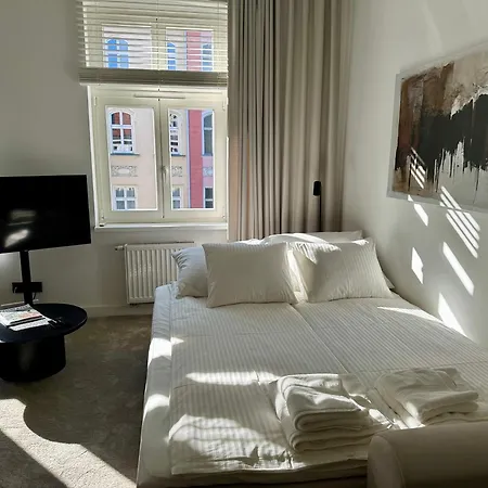 Apartament Apartament Central Green *