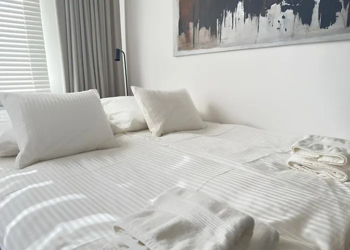 Apartament Central Green Apartment *