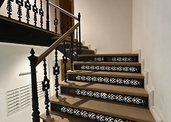 Apartament Central Green Apartment Poznan