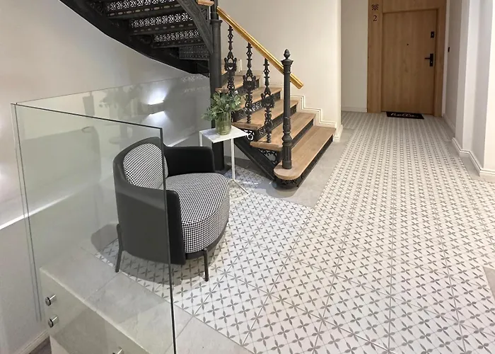 Apartment Apartament Central Green *