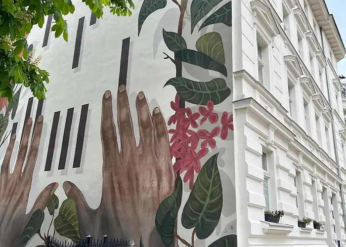 Apartament Central Green * Poznan