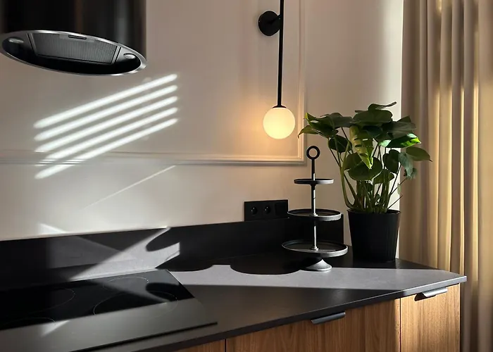 Apartment Apartament Central Green *