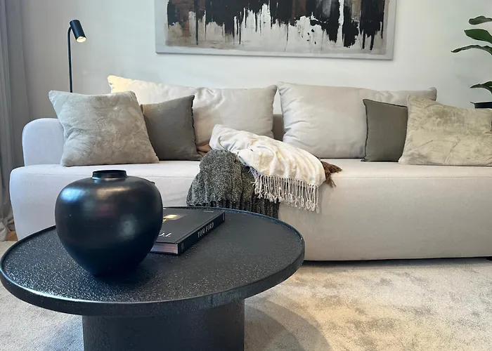 Apartament Central Green Apartment Poznan